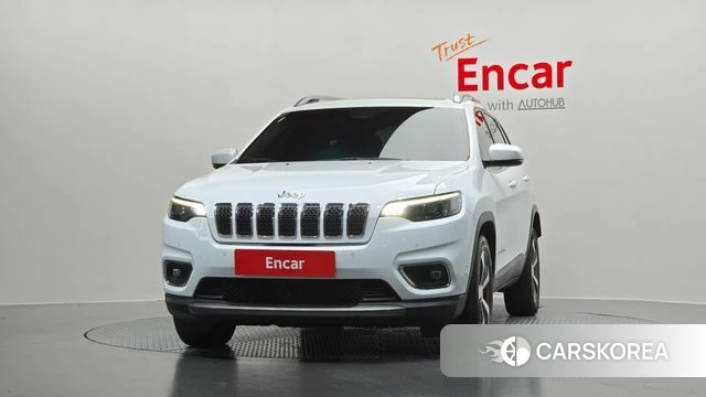 Jeep Cherokee (KL) id 4542111 из Кореи 23