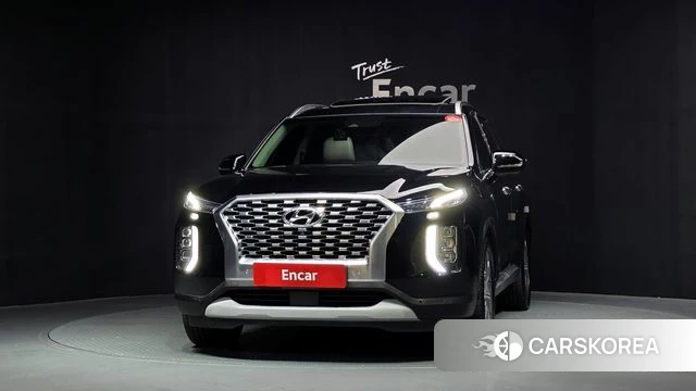 Hyundai Palisade id 4923222 из Кореи 23