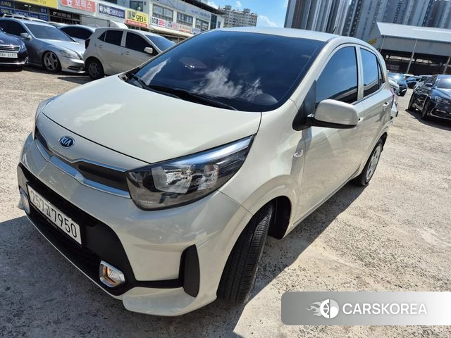 Kia Morning Urban (JA) id 4445990 из Кореи 13