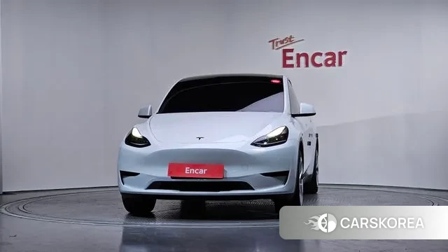 Tesla Model Y id 3533573 из Кореи 13