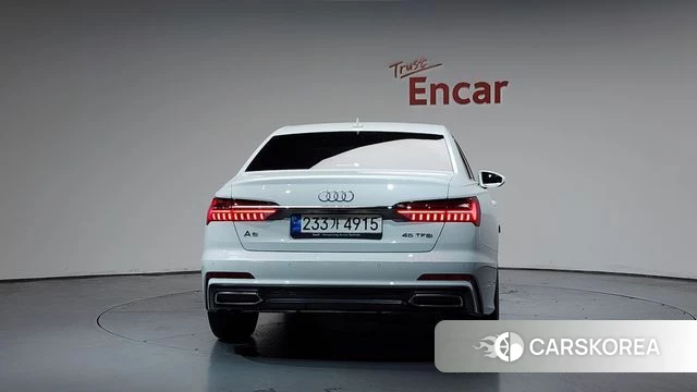 Audi A6 (C8) id 4444524 из Кореи 23