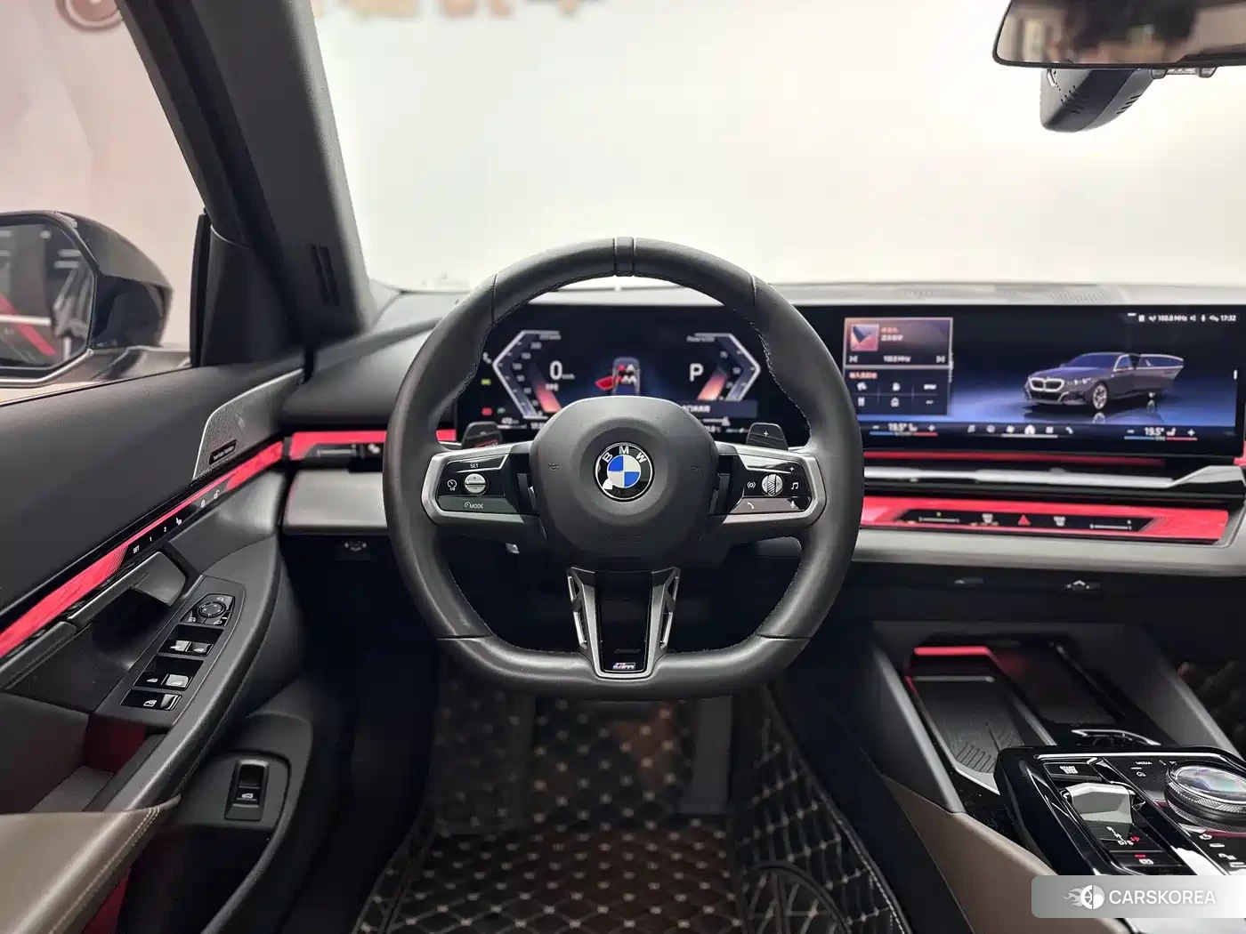 BMW 5 series id 4634727 из Китая 10