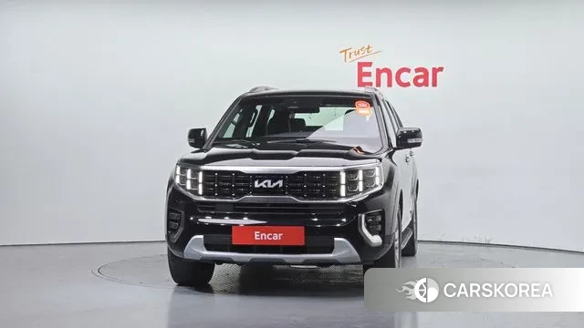 Kia Mohave Master id 3058612 из Кореи 13