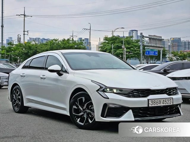 Kia The New K5 3rd generation id 4432638 из Кореи 9