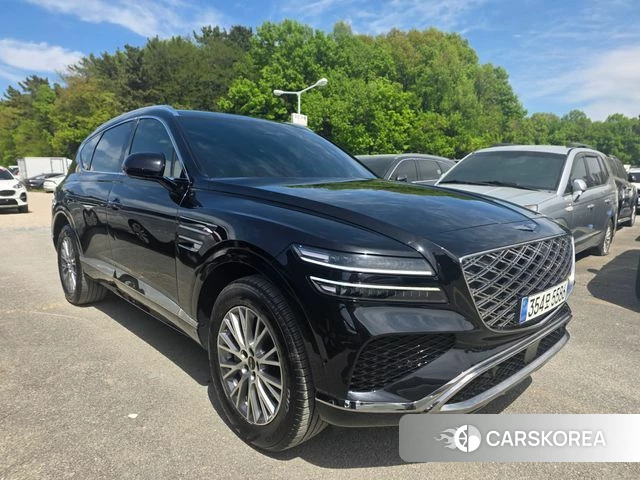 Genesis GV80 id 4778645 из Кореи 9