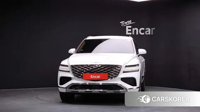 Genesis GV80 id 3696052 из Кореи 13