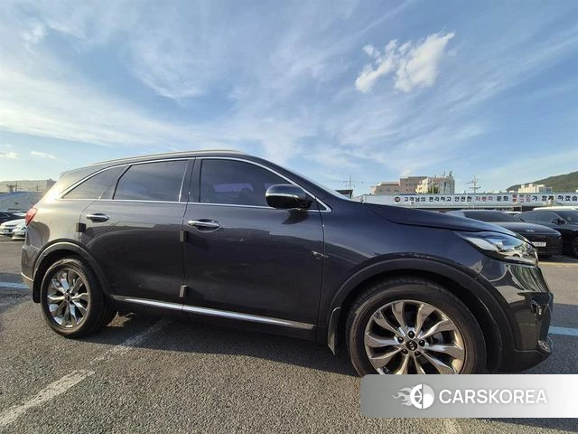 Kia The New Sorento id 4285837 из Кореи 13