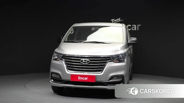 Hyundai The New Grand Starex id 4521053 из Кореи 13