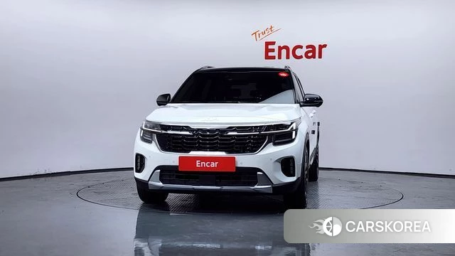 Kia The New Seltos id 4361155 из Кореи 23