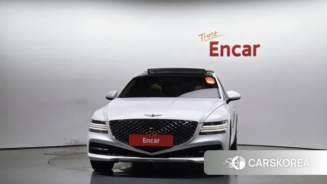 Genesis G80 (RG3) id 2980552 из Кореи 13