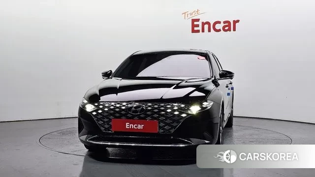 Hyundai The New Grandeur IG id 3468555 из Кореи 13