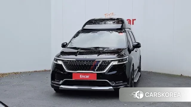 Kia Carnival 4th generation id 3402012 из Кореи 13