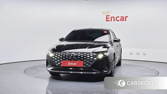 Hyundai The New Grandeur IG id 3910636 из Кореи 13