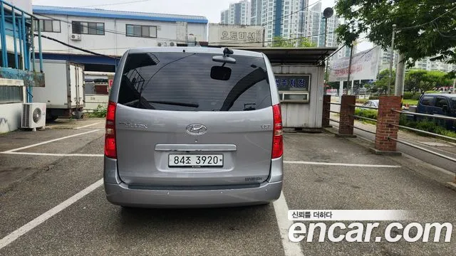 Hyundai The New Grand Starex id 2850311 из Кореи 9