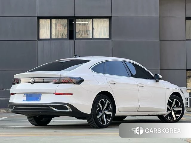 Volkswagen Lingdu id 4265665 из Китая 9