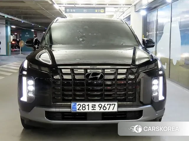 Hyundai The New Palisade id 3394740 из Кореи 13