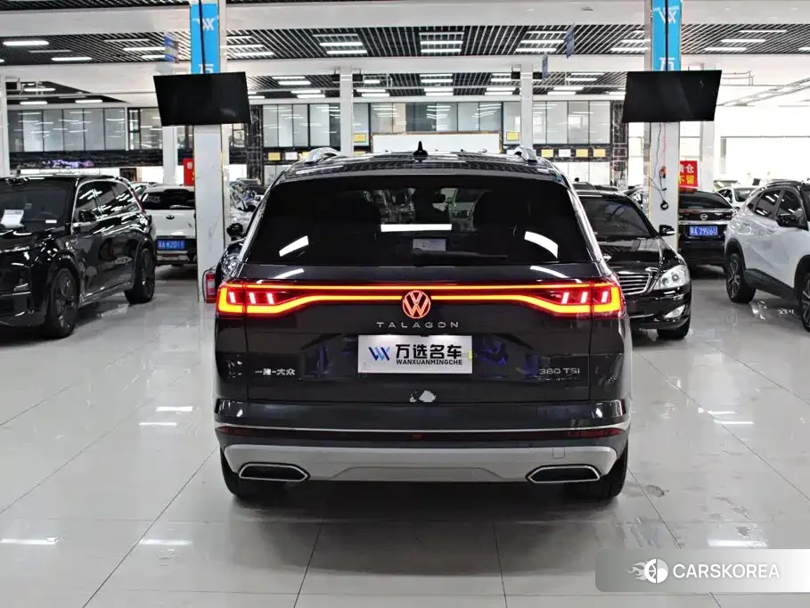 Volkswagen Talagon id 4628173 из Китая 10