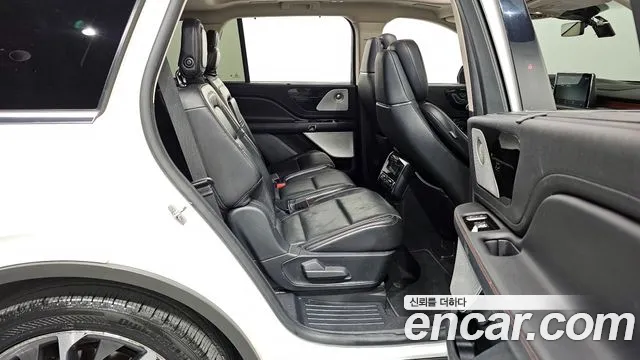 Lincoln Aviator 2nd generation id 2790819 из Кореи 13