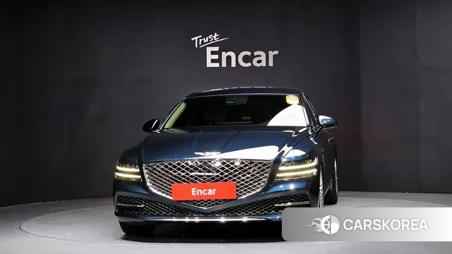Genesis G80 (RG3) id 2886281 из Кореи 13