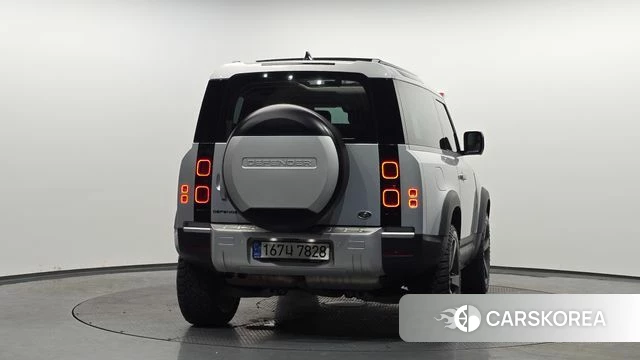 Land Rover Defender (L663) id 3878332 из Кореи 13