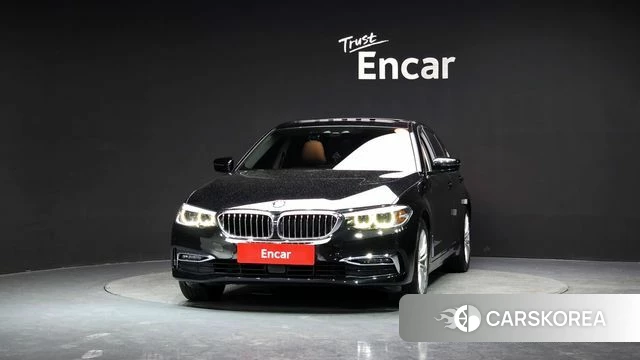BMW 5 Series (G30) id 4304581 из Кореи 13