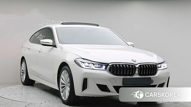 BMW 6 Series GT (G32) id 4284271 из Кореи 13