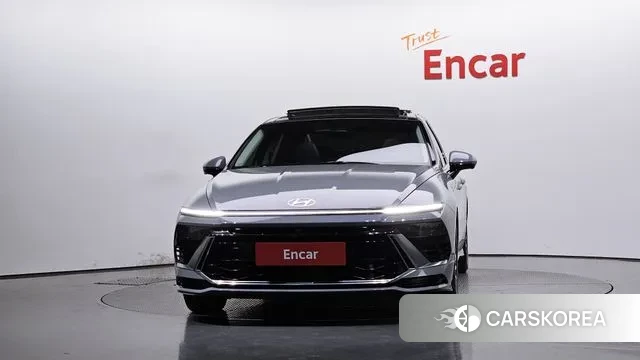 Hyundai Sonata D Edge Hybrid (DN8) id 3174110 из Кореи 13