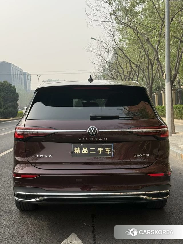 Volkswagen Weiran id 4265824 из Китая 23