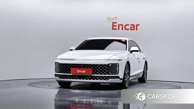 Hyundai Grandeur (GN7) id 3342186 из Кореи 13