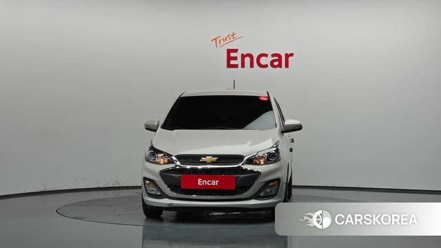 Chevrolet (GM Daewoo) The New Spark id 4713224 из Кореи 23
