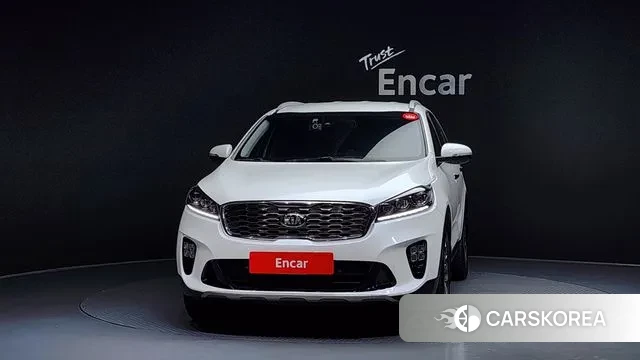 Kia The New Sorento id 3499423 из Кореи 13