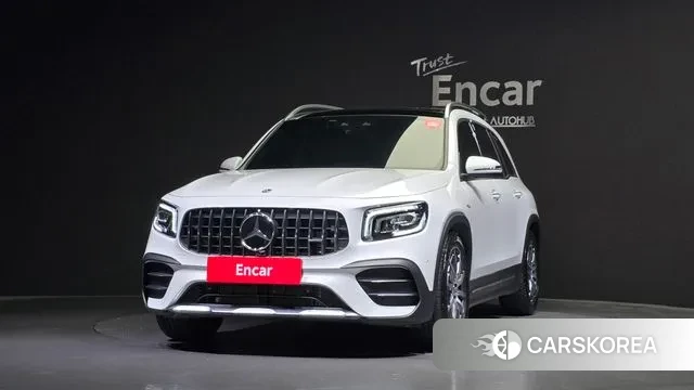 Mercedes-Benz GLB-Class X247 id 3057986 из Кореи 13