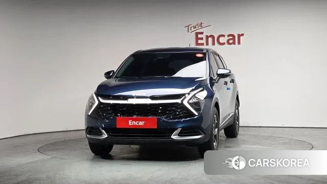 Kia Sportage 5th Generation id 3689708 из Кореи 13