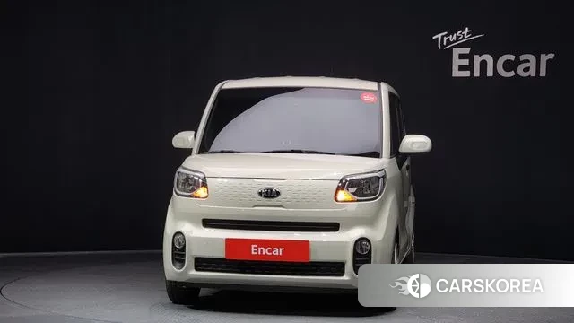 Kia The New Ray id 3520110 из Кореи 13