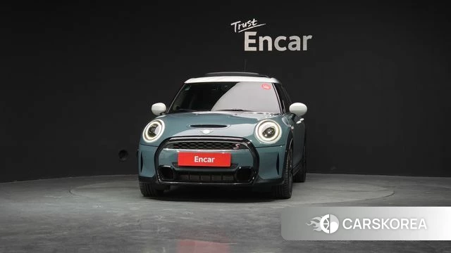 Mini Cooper S id 3841919 из Кореи 13