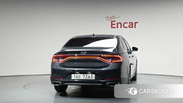 Hyundai Grandeur IG Hybrid id 4483348 из Кореи 23