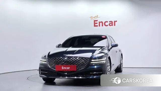 Genesis G80 (RG3) id 3395934 из Кореи 13