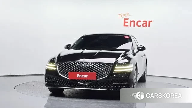 Genesis G80 (RG3) id 3258031 из Кореи 13