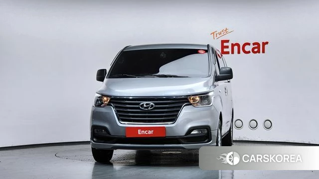 Hyundai The New Grand Starex id 4769905 из Кореи 23