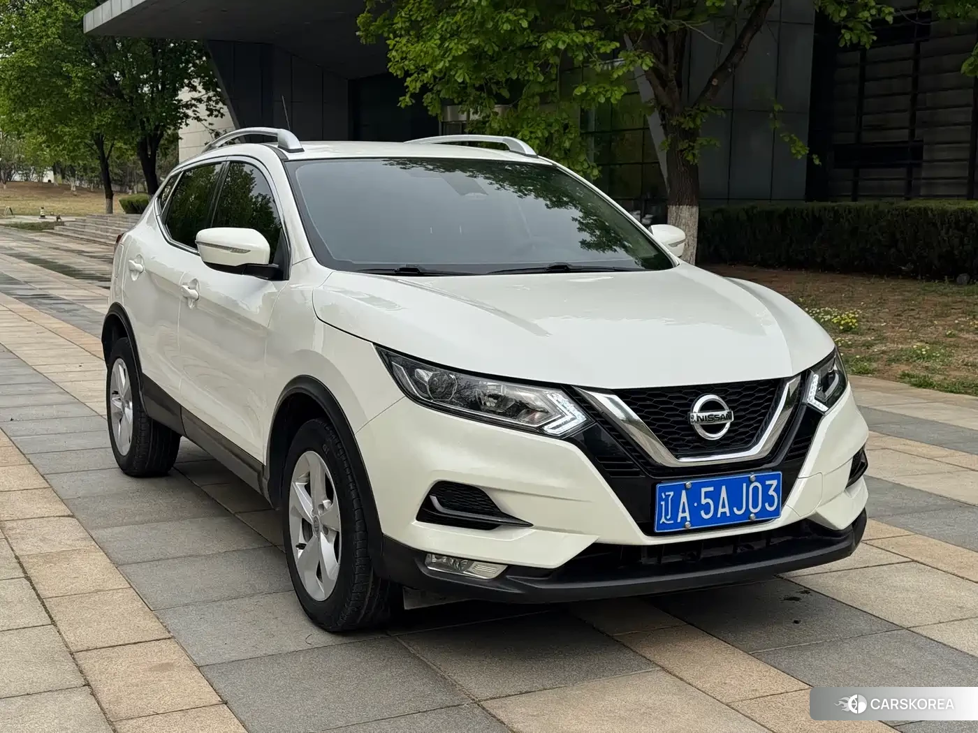 Nissan Qashqai id 4538590 из Китая 7