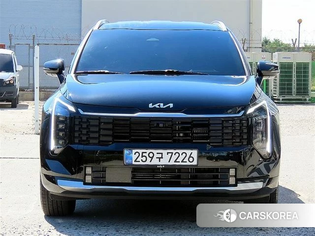Kia The New Sportage 5th Generation Hybrid id 4892858 из Кореи 13