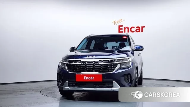 Kia The New Seltos id 3620428 из Кореи 13