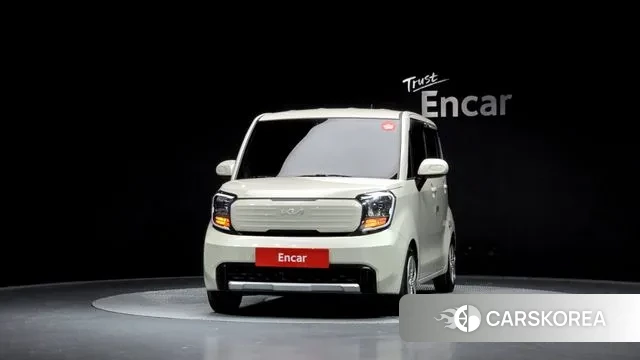 Kia The New Kia Ray id 3432074 из Кореи 13