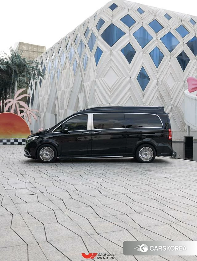 Mercedes-Benz V-class id 4348930 из Китая 19