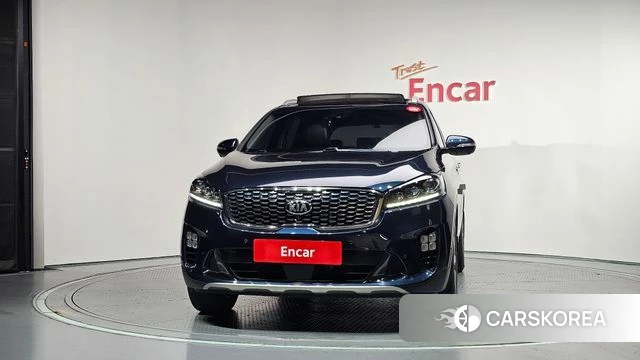 Kia The New Sorento id 4694096 из Кореи 23