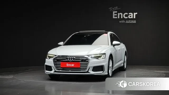 Audi A6 (C8) id 3788677 из Кореи 13