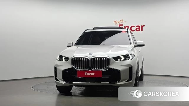 BMW X5 (G05) id 4706434 из Кореи 13