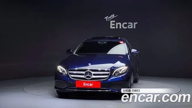 Mercedes-Benz E-Class W213 id 2907823 из Кореи 13