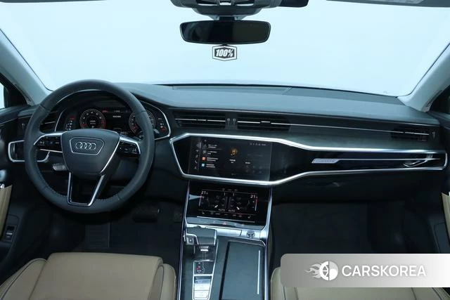 Audi A6L id 4259191 из Китая 19