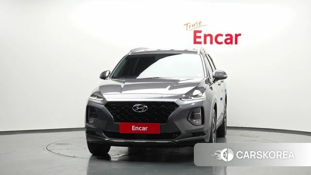 Hyundai Santa Fe TM id 4371854 из Кореи 23